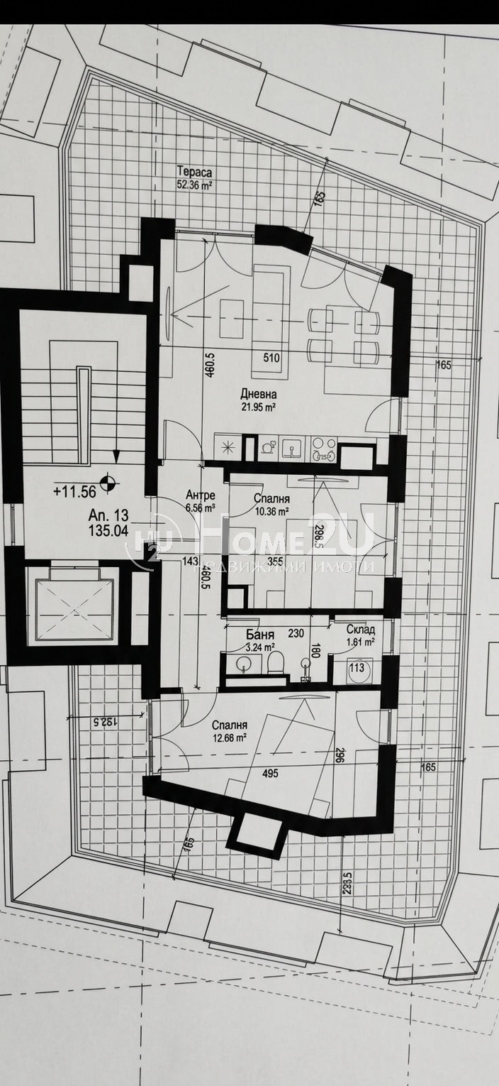 Продава 3-СТАЕН, гр. София, Горна баня, снимка 11 - Апартаменти - 55314018
