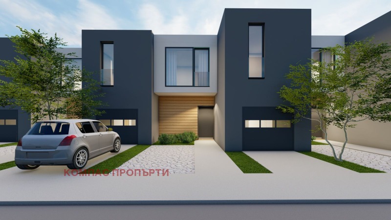 Продава КЪЩА, гр. София, с. Волуяк