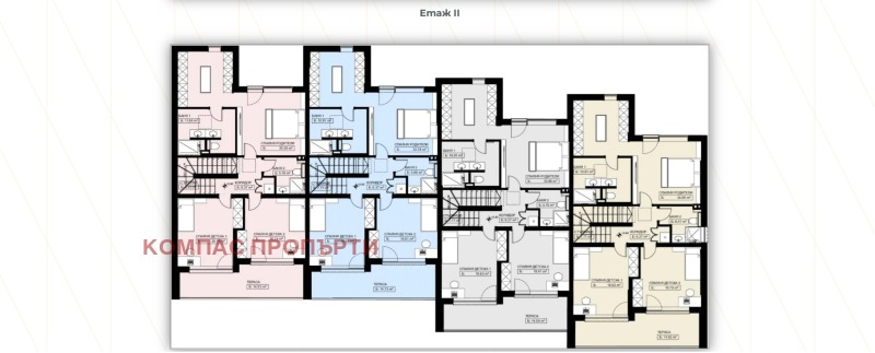 Продава КЪЩА, гр. София, с. Волуяк, снимка 6 - Къщи - 52797392
