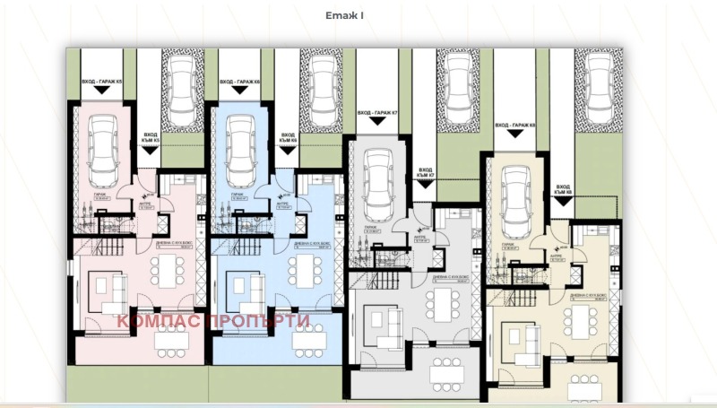 Продава КЪЩА, гр. София, с. Волуяк, снимка 5 - Къщи - 52797392