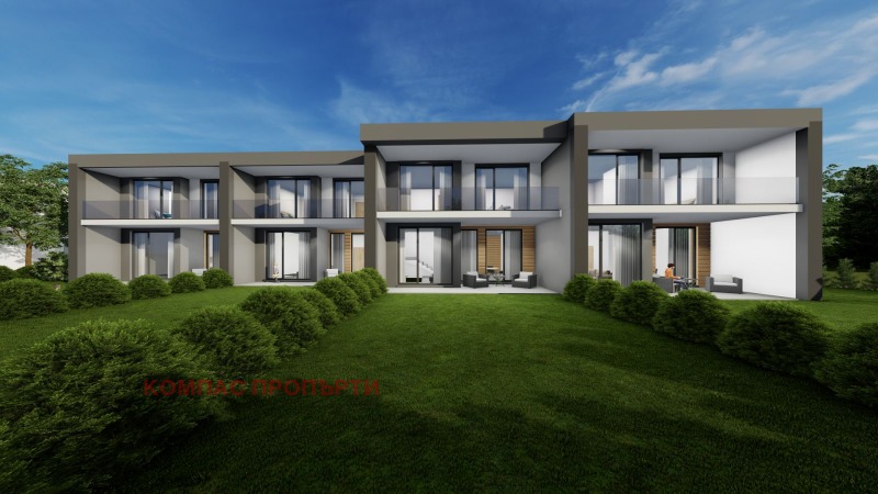 Продава КЪЩА, гр. София, с. Волуяк, снимка 3 - Къщи - 52797392