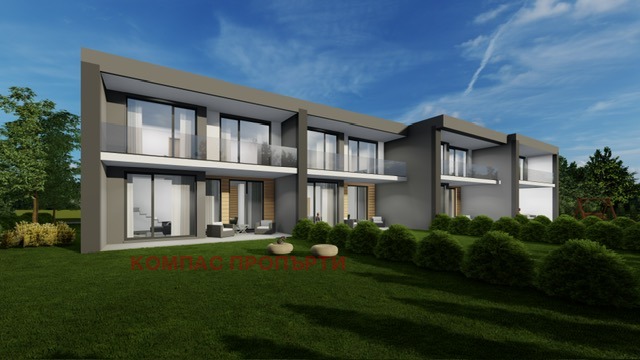 Продава КЪЩА, гр. София, с. Волуяк, снимка 2 - Къщи - 52797392