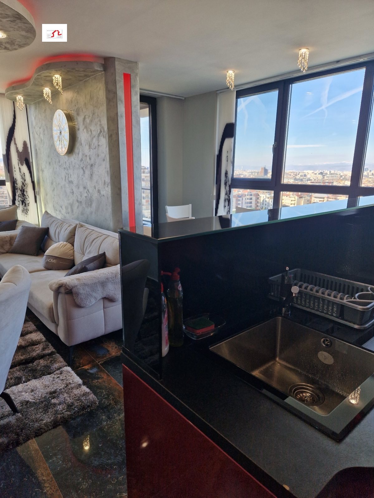 Продава 2-СТАЕН, гр. София, Малинова долина, снимка 2 - Апартаменти - 53170690