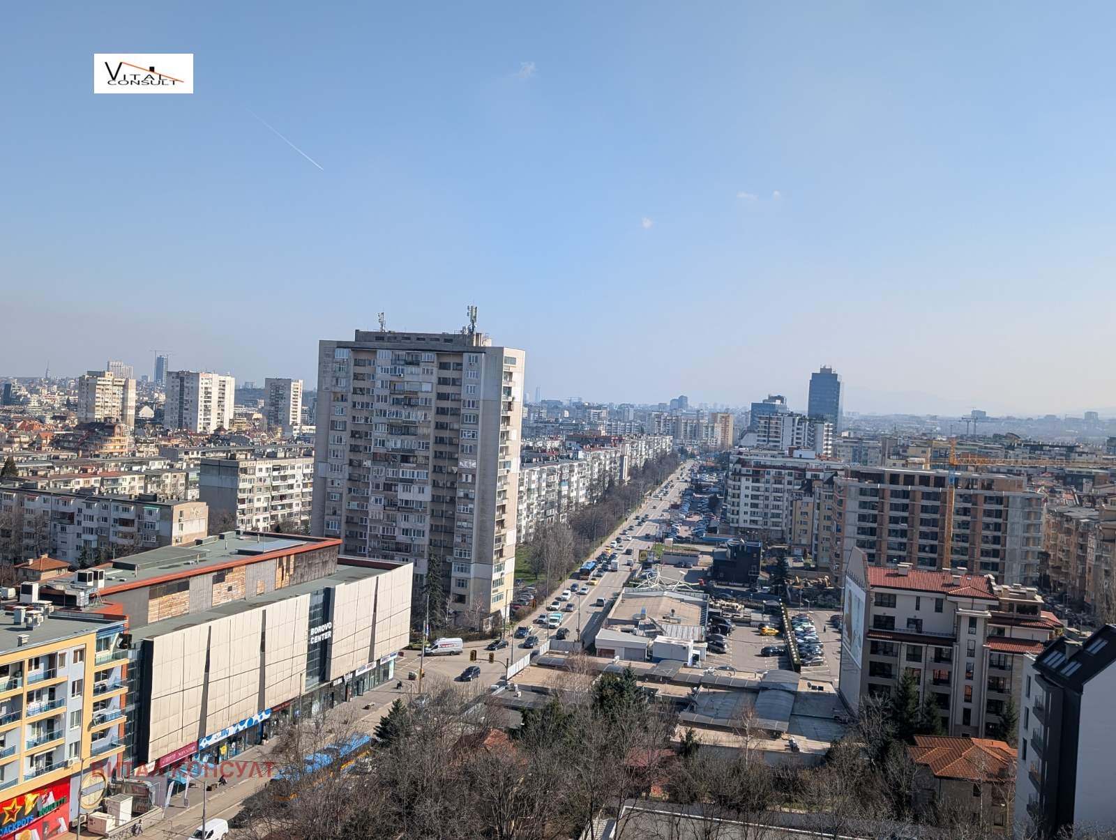 Продава 3-СТАЕН, гр. София, Борово, снимка 8 - Апартаменти - 53747887