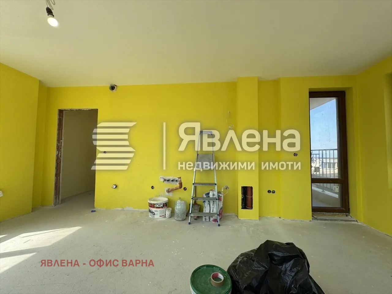 Продава 3-СТАЕН, гр. Варна, Погреби, снимка 3 - Апартаменти - 54776170