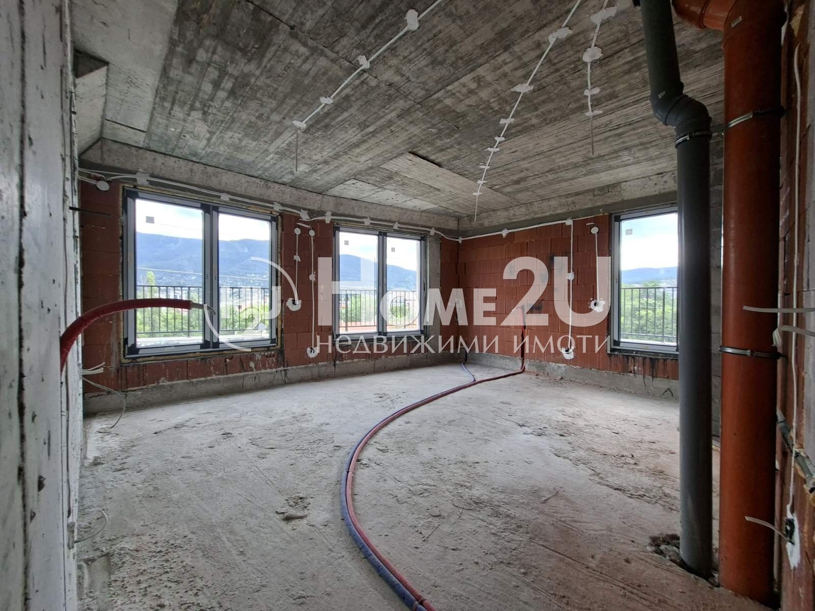 Продава 3-СТАЕН, гр. София, Горна баня, снимка 2 - Апартаменти - 55314018