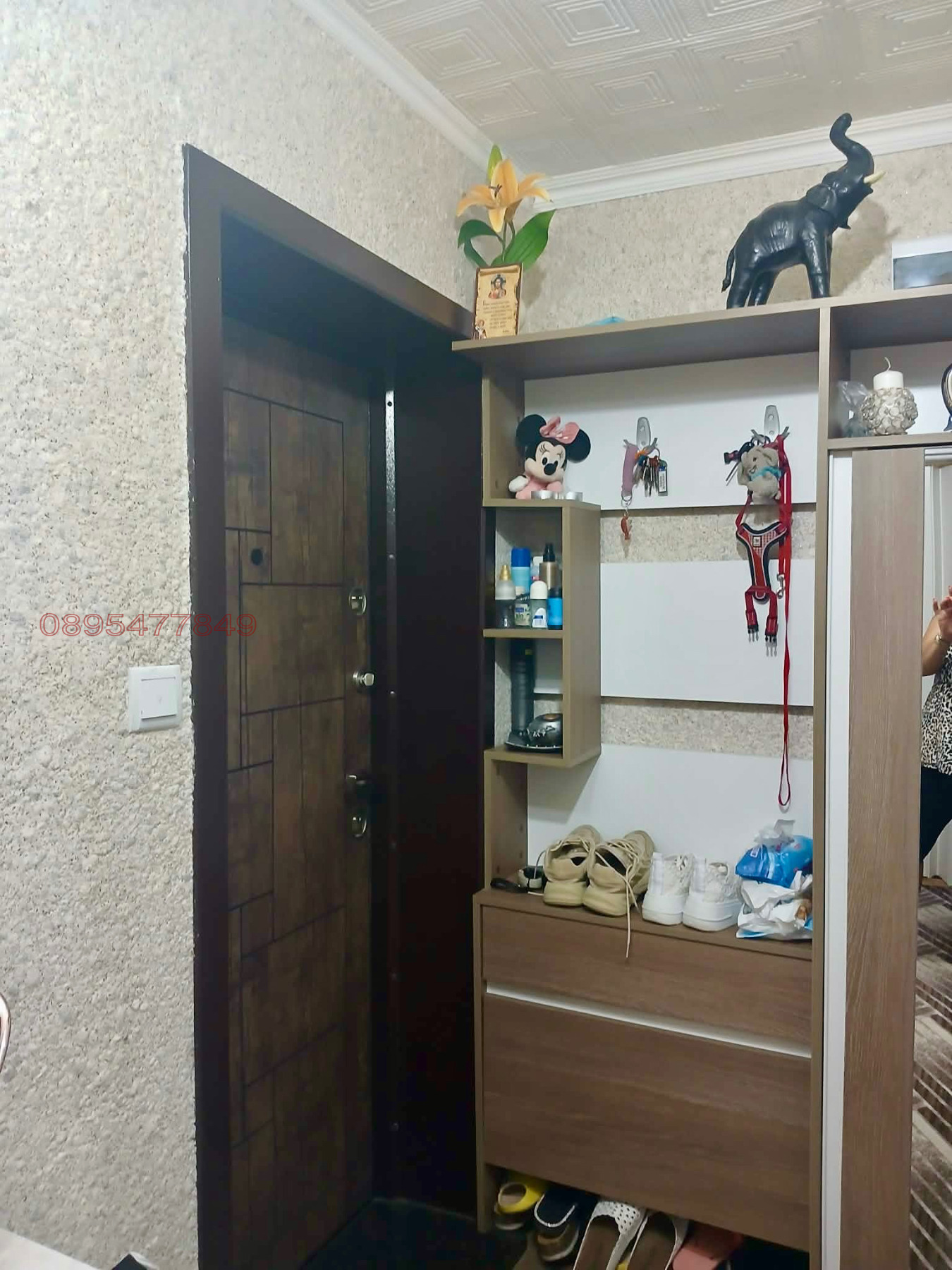 Продава 3-СТАЕН, гр. Пазарджик, Окръжна болница, снимка 4 - Апартаменти - 55826283