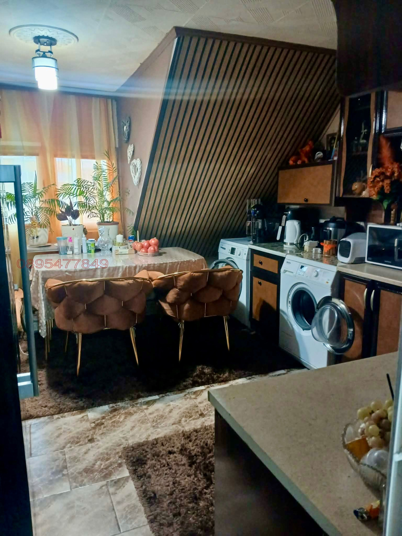Продава 3-СТАЕН, гр. Пазарджик, Окръжна болница, снимка 8 - Апартаменти - 55826283