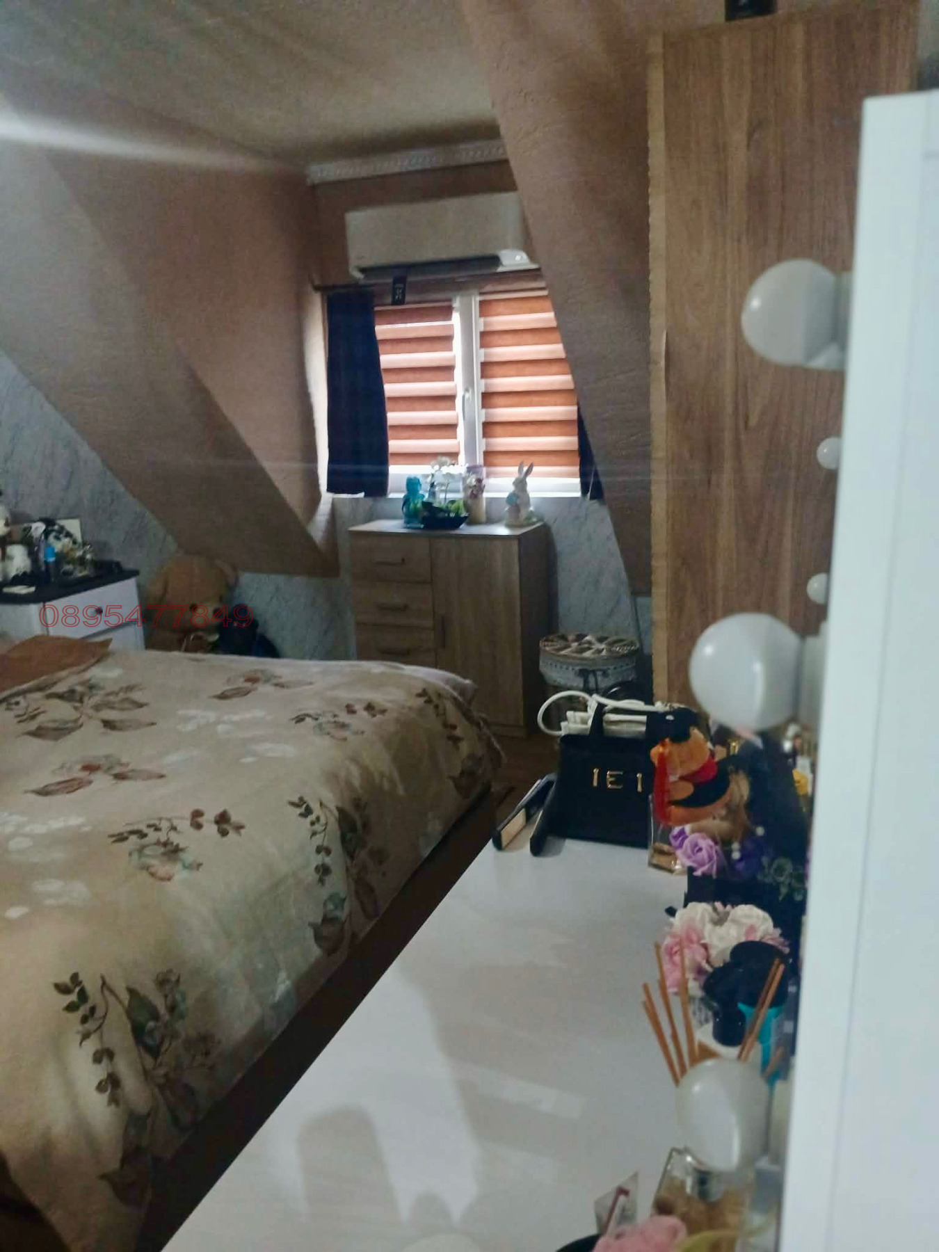 Продава 3-СТАЕН, гр. Пазарджик, Окръжна болница, снимка 2 - Апартаменти - 55826283