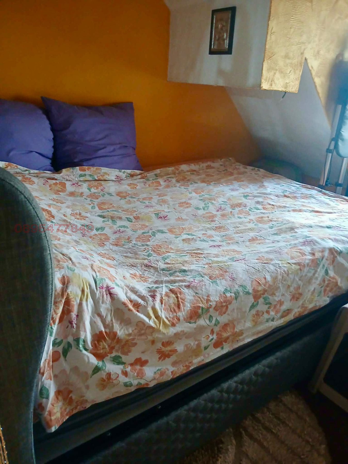 Продава 3-СТАЕН, гр. Пазарджик, Окръжна болница, снимка 3 - Апартаменти - 55826283