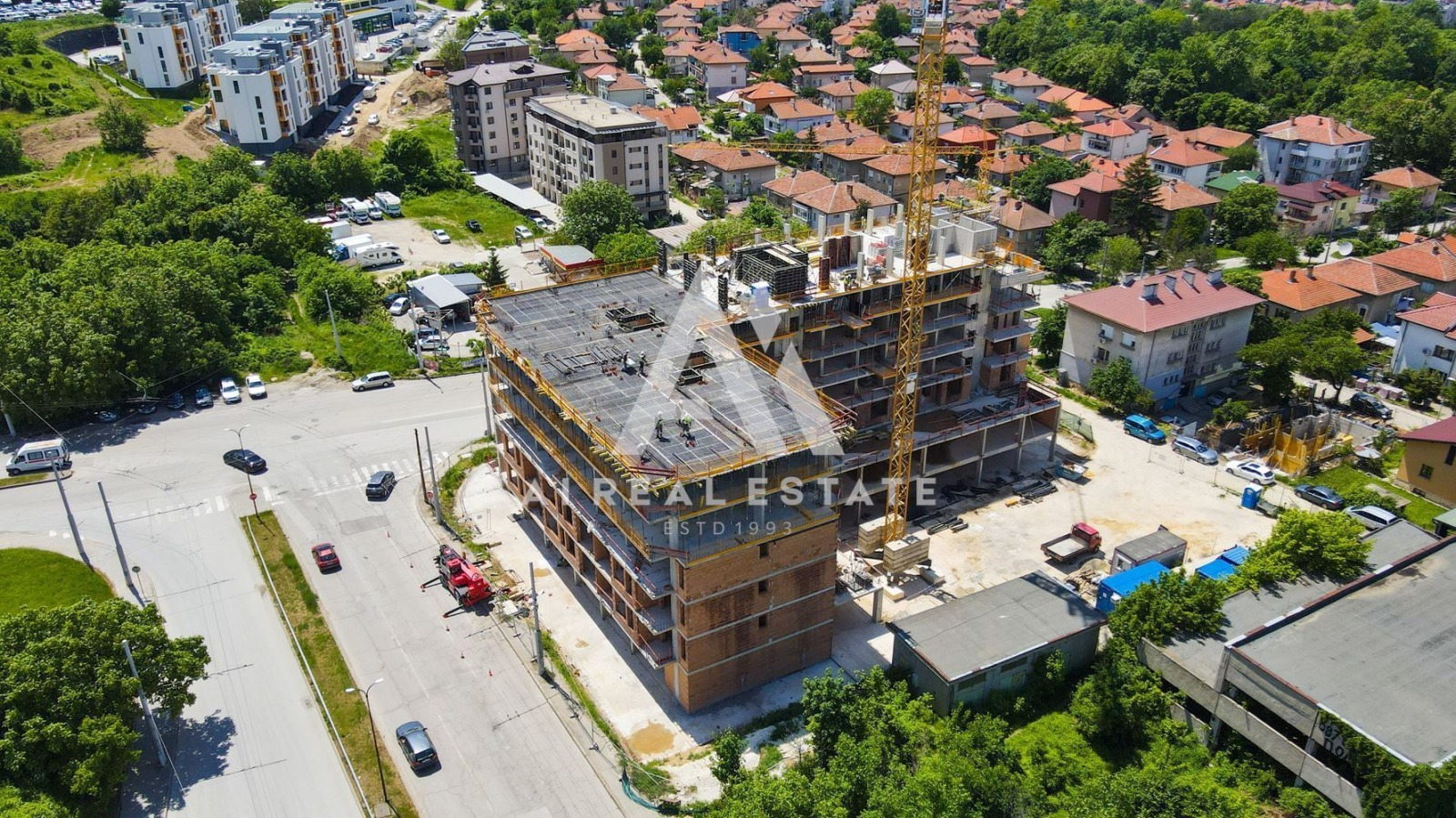 Продава МНОГОСТАЕН, гр. Плевен, Широк център, снимка 12 - Апартаменти - 50123589