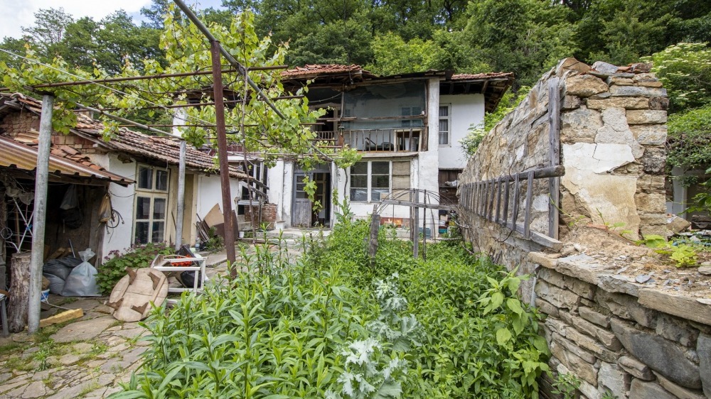 Продава КЪЩА, с. Ичера, област Сливен