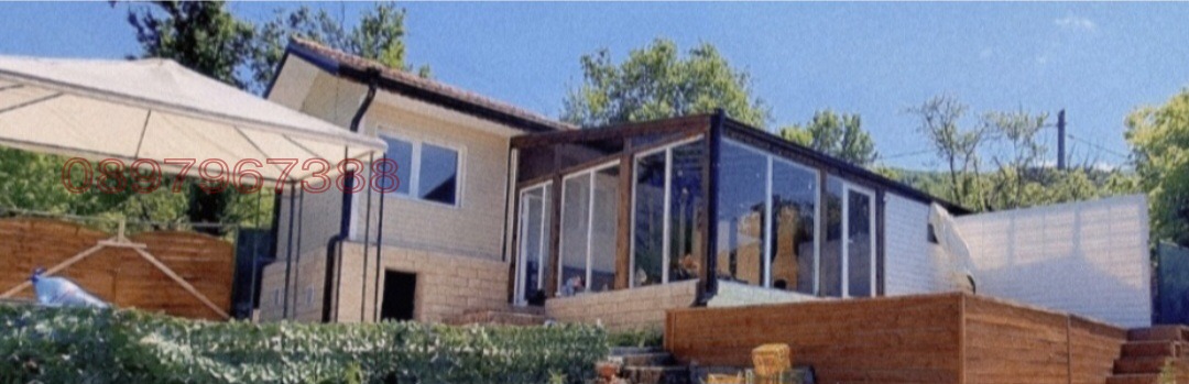 Продава КЪЩА, с. Извор, област Пловдив, снимка 2 - Къщи - 53884797