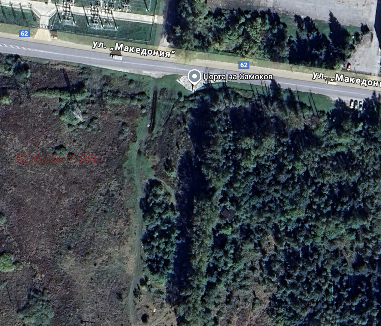 Продава ПАРЦЕЛ, гр. Самоков, област София област, снимка 2 - Парцели - 54000067