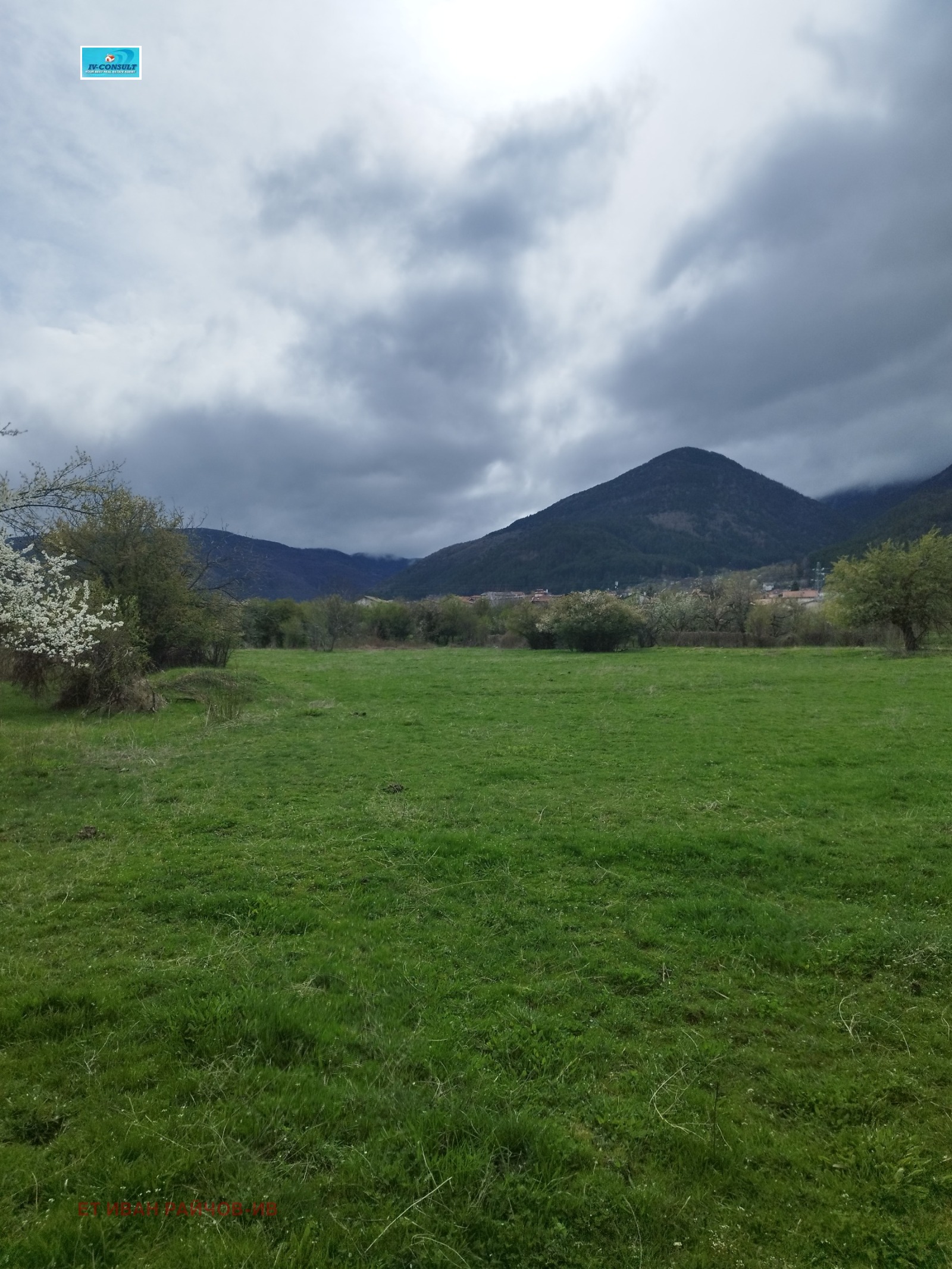 Продава ЗЕМЕДЕЛСКА ЗЕМЯ, гр. Сапарева баня, област Кюстендил, снимка 3 - Земеделска земя - 53701311