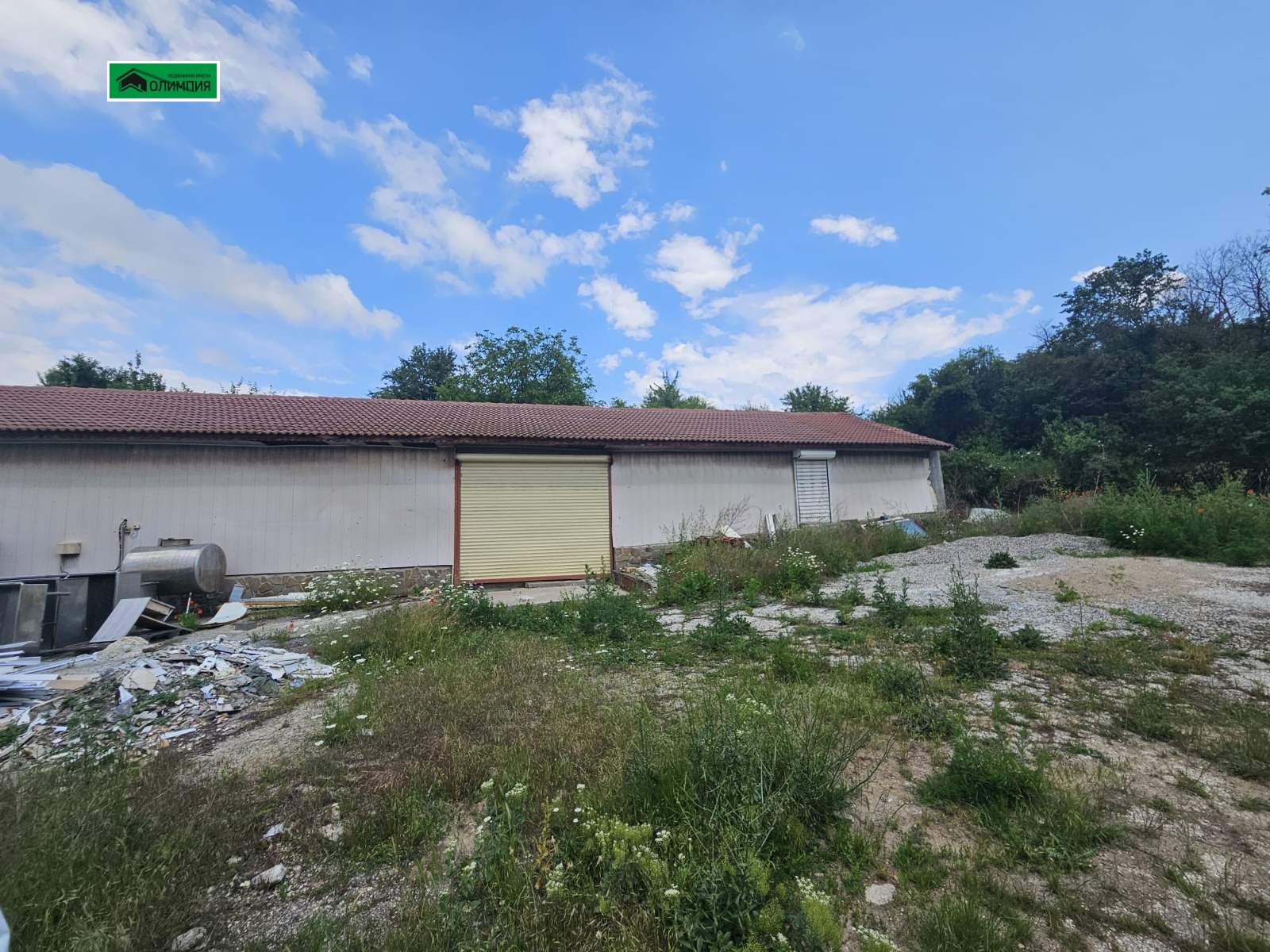 Продава БИЗНЕС ИМОТ, с. Мортагоново, област Разград, снимка 3 - Други - 56215922