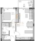 Продава 2-СТАЕН, град Пловдив, Христо Смирненски • 95918 € / 187599.30 лв. • 89243306 3