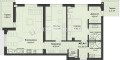 Продава 3-СТАЕН, град Пловдив, Гагарин • 96550 € / 188835.39 лв. • 19562904 7