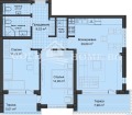 Продава 3-СТАЕН, град Пловдив, Гагарин • 96550 € / 188835.39 лв. • 19562904 6