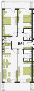 Продава МНОГОСТАЕН, град София, Кръстова вада • 555555 € / 1086571.14 лв. • 25250033 16