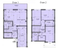Продава КЪЩА, област Пловдив, с. Марково • 240370 € / 470122.86 лв. • 75422694 3