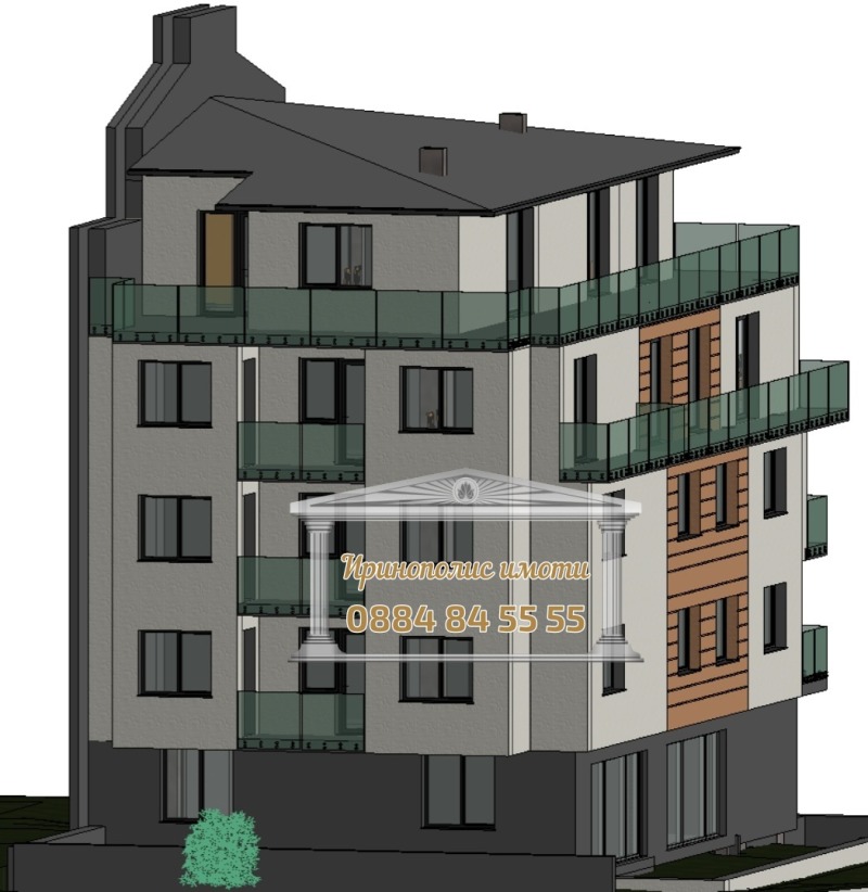 Продава 3-СТАЕН в град Стара Загора, Център - 110 кв.м / 165 000 € » 322 711.95 лв., ИРИНОПОЛИС ИМОТИ ЕООД