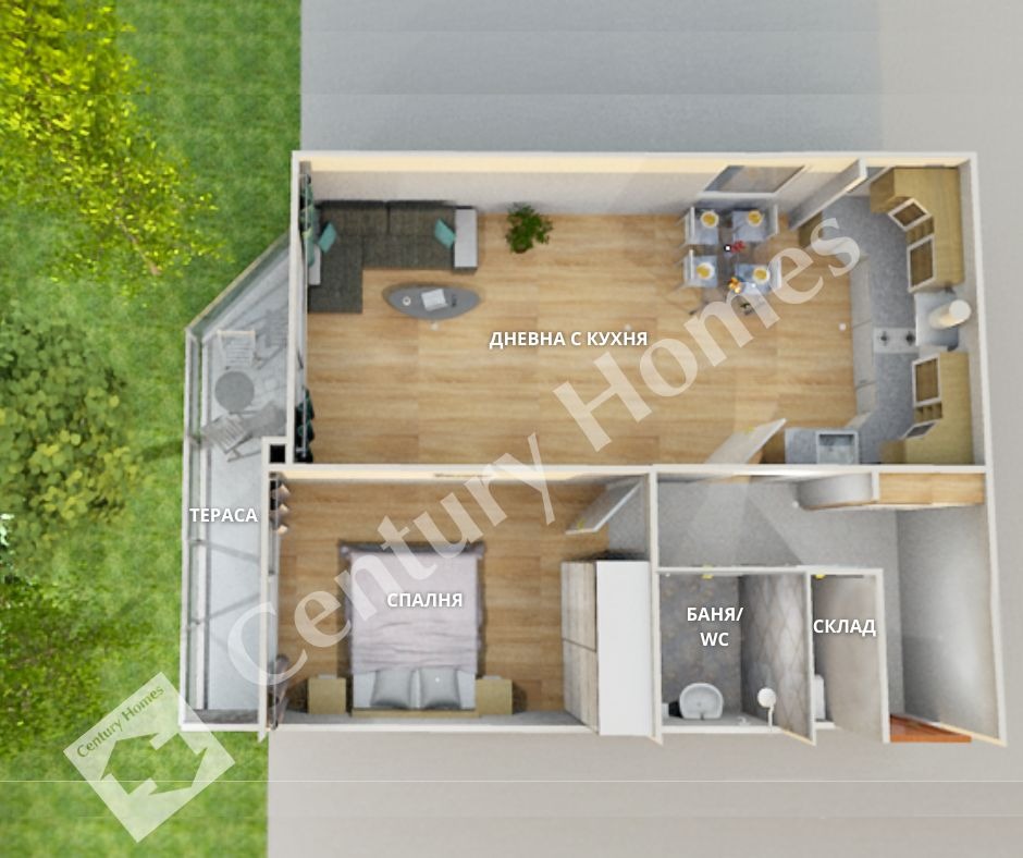 Продава 2-СТАЕН | Imot.bg — изображение 3