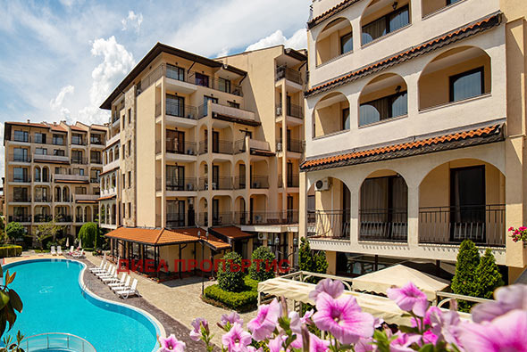 Продава  2-стаен, област Бургас, гр. Созопол • 85 000 EUR • ID 12112299 — holmes.bg - [1] 