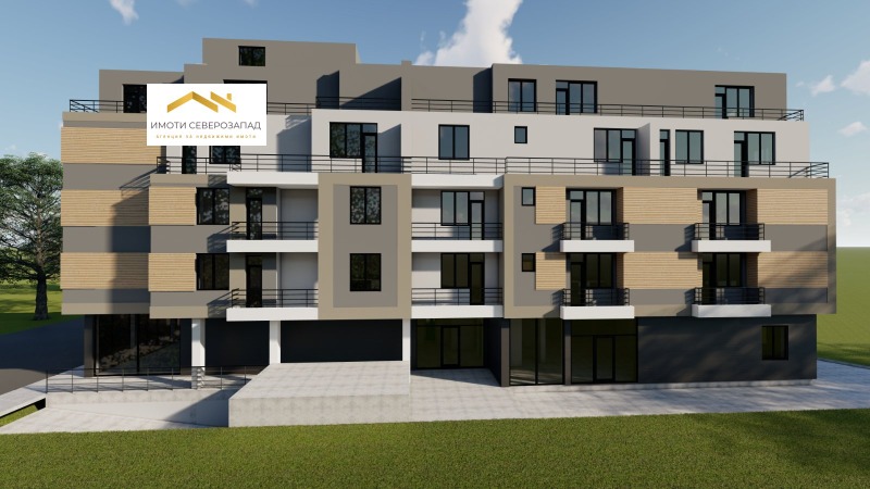 Till salu  1 sovrum Montana , Idealen centar , 50 kvm | 84937830