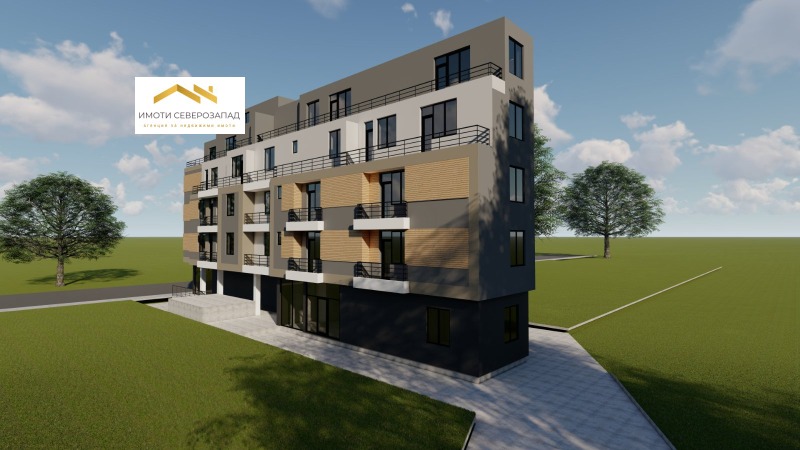 Till salu  1 sovrum Montana , Idealen centar , 50 kvm | 84937830 - bild [2]