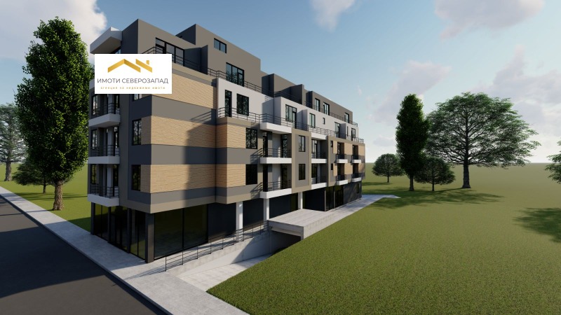 Till salu  1 sovrum Montana , Idealen centar , 50 kvm | 84937830 - bild [3]