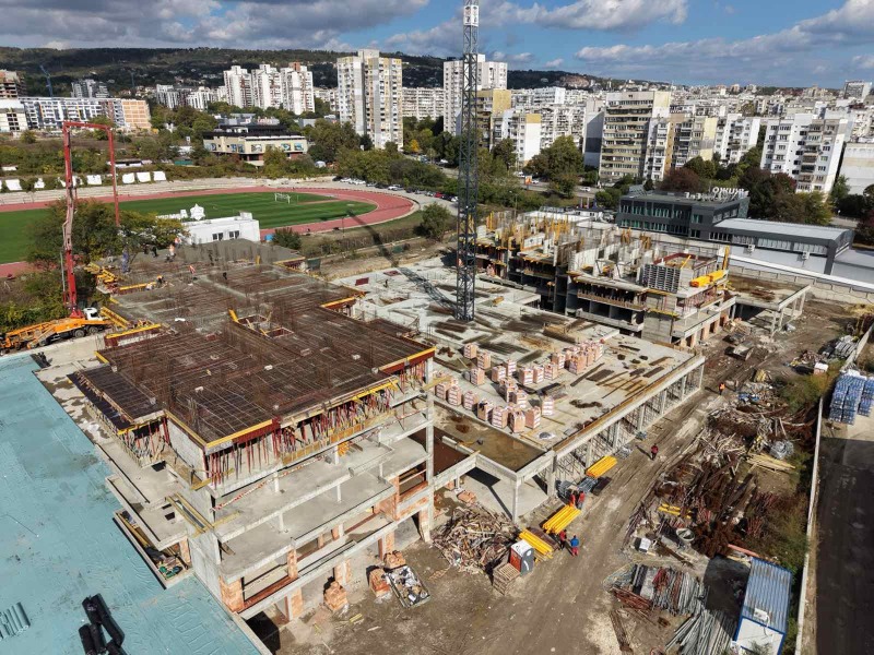 Продава 2-СТАЕН, град Варна, Младост 1 • 110990 € / 217077.57 лв. • 12749512 1