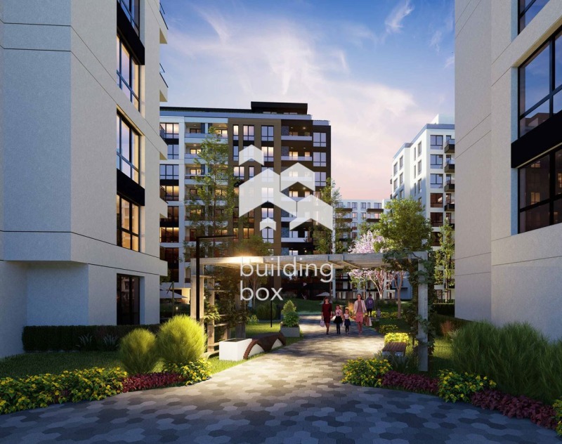 Продава 2-СТАЕН, гр. Пловдив, Тракия, снимка 3 - Апартаменти - 52935648