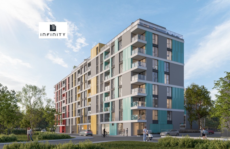 Продава 2-СТАЕН, гр. София, Зона Б-5, снимка 2 - Апартаменти - 53259814