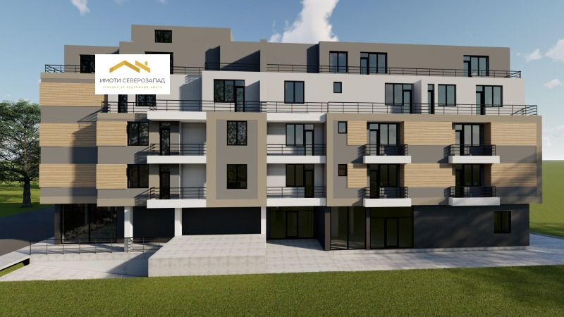 Продава 3-СТАЕН, гр. Монтана, Идеален център