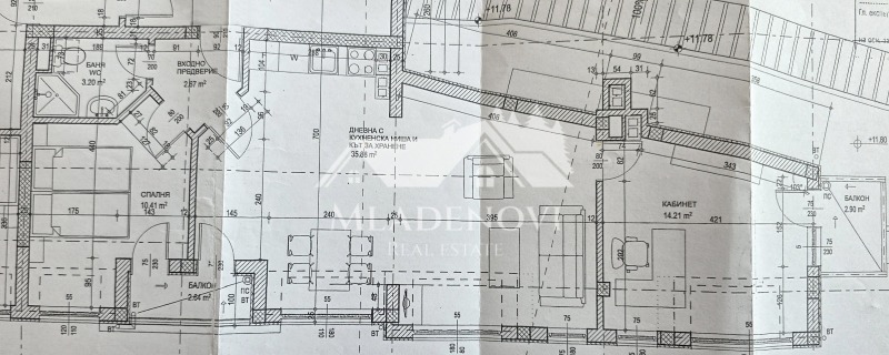 Продава 3-СТАЕН, гр. Бургас, област Бургас, снимка 12 - Апартаменти - 53201766