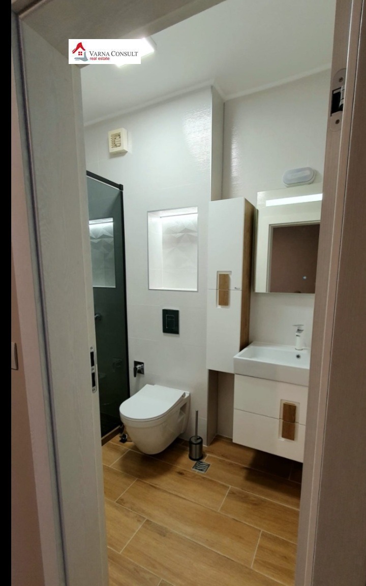 Продава 3-СТАЕН, гр. Варна, Трошево, снимка 7 - Апартаменти - 53254495