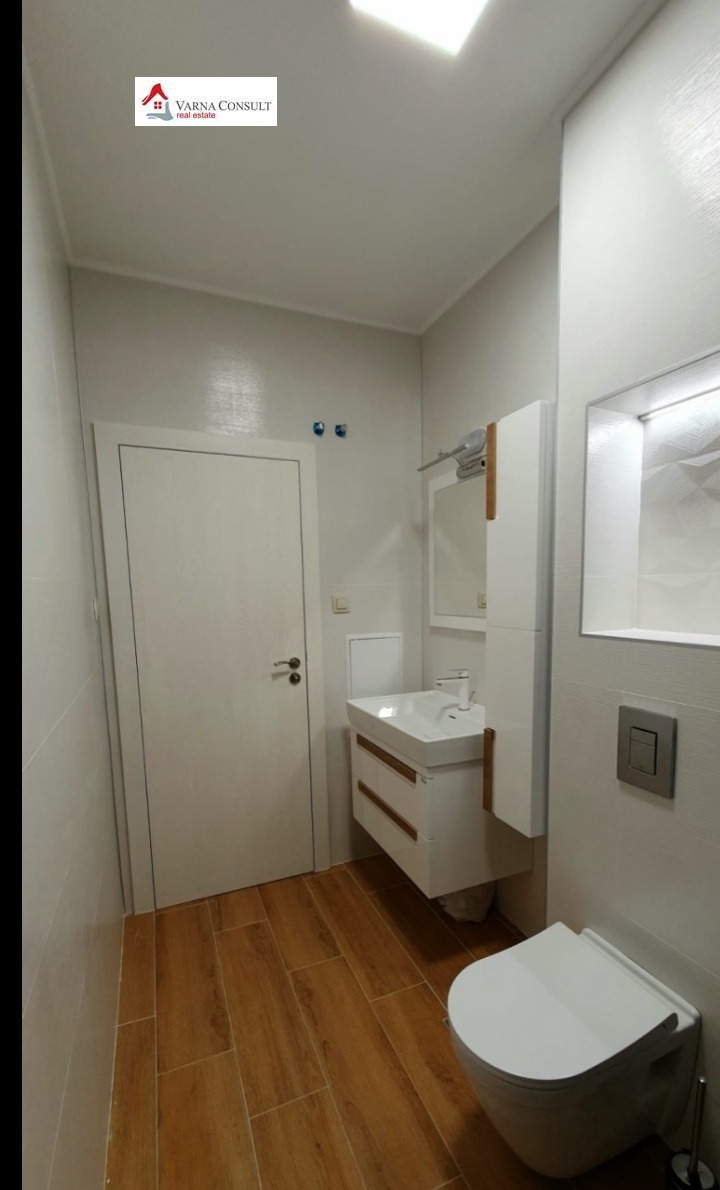 Продава 3-СТАЕН, гр. Варна, Трошево, снимка 9 - Апартаменти - 53254495