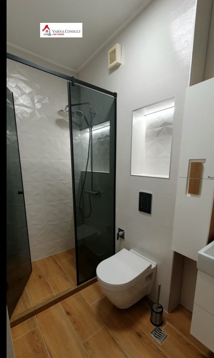 Продава 3-СТАЕН, гр. Варна, Трошево, снимка 6 - Апартаменти - 53254495