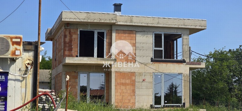 Продава КЪЩА, гр. Варна, м-т Долна Трака, снимка 15 - Къщи - 47418261