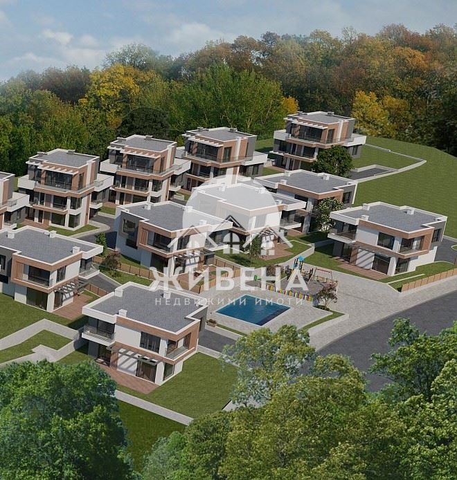 Продава КЪЩА, гр. Варна, м-т Долна Трака, снимка 9 - Къщи - 47418261