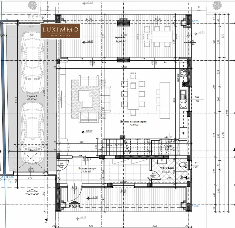 Продаја  Кућа регион Пловдив , Марково , 397 м2 | 48998798 - слика [4]