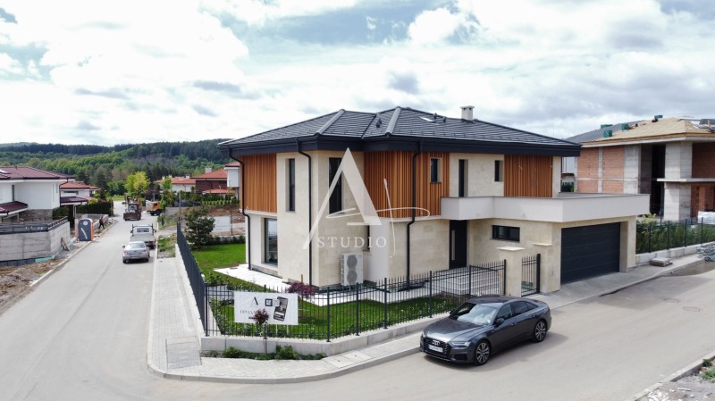 Продава  Къща град София , гр. Банкя , 308 кв.м | 88807000 - изображение [5]