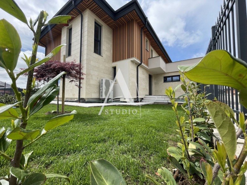 Продава  Къща град София , гр. Банкя , 308 кв.м | 88807000 - изображение [4]