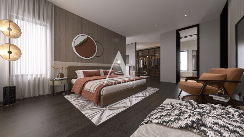 Продава  Къща град София , гр. Банкя , 308 кв.м | 88807000 - изображение [12]
