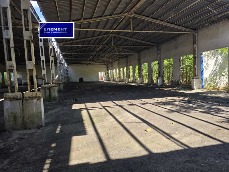 In vendita  Edificio industriale Plovdiv , Industrialna zona - Sever , 30000 mq | 94178466 - Immagine [6]