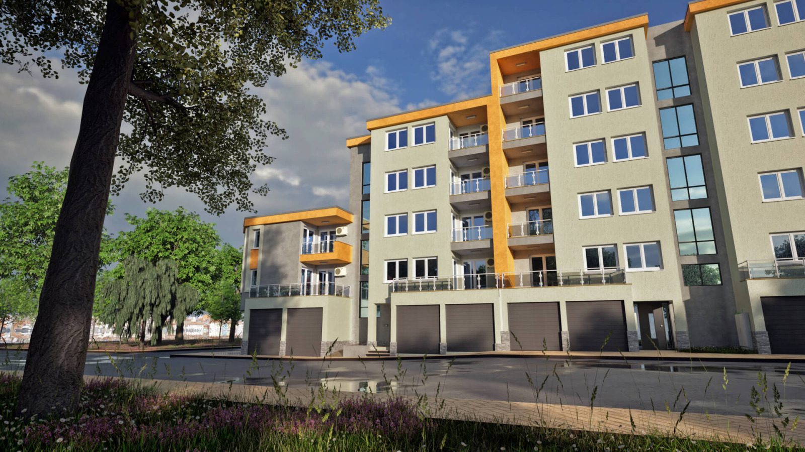 Продава 2-СТАЕН, гр. Асеновград, област Пловдив, снимка 2 - Апартаменти - 47743241