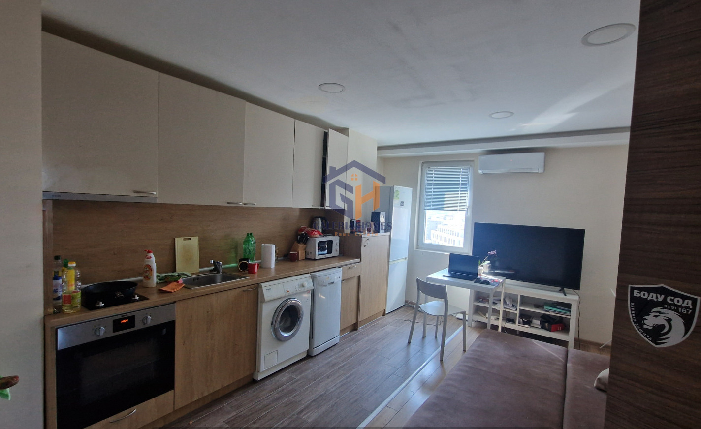 Продава 2-СТАЕН, гр. София, Студентски град