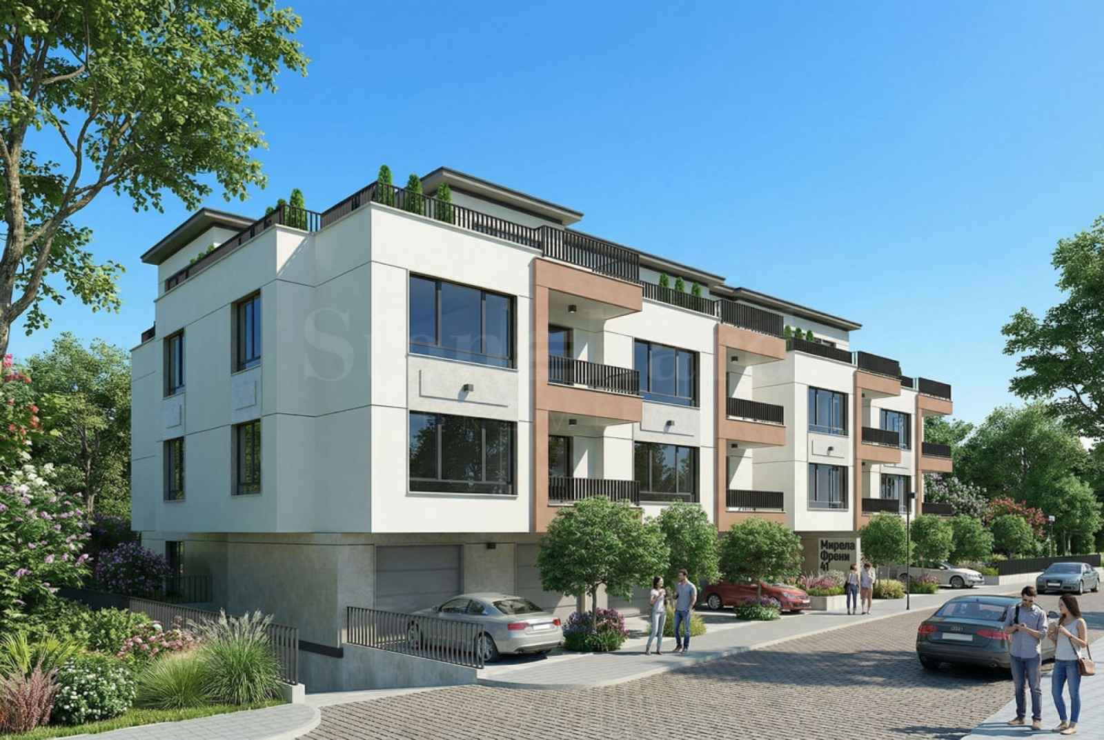 Продава 2-СТАЕН, гр. София, Малинова долина, снимка 3 - Апартаменти - 54697196