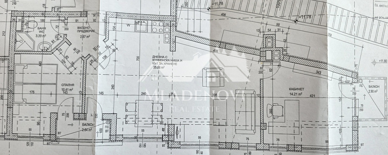 Продава 3-СТАЕН, гр. Бургас, област Бургас, снимка 11 - Апартаменти - 53201766